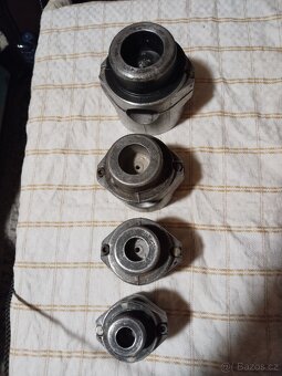 Svařovací nástavce+kalibrátor - 12