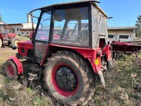 Prodej traktor kolový Zetor 6911 - 12