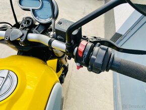 Ducati Scrambler 1100, možnost splátek a protiúčtu - 12