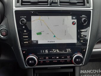 Subaru Outback 3,6R AWD, FACELIFT,191kW REZERVACE - 12