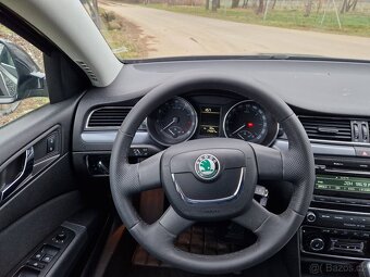 Škoda Superb 2 1,4 TSI, 92 KW xenony, vyhř. sed. - 12