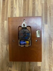 Retro hodiny - 12