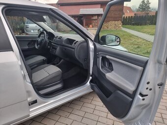 Škoda Fabia 1.2TSI 63kw 7/2014 - 12