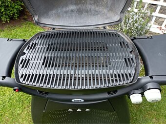 Weber Q3000 Gril - 12