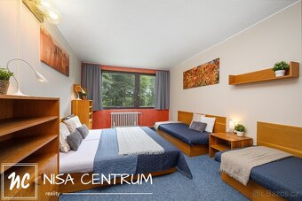 Prodej ubytovacího zařízení 625 m2 s pozemky o velikosti 11. - 12