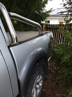 Prodam Ford Ranger 2.5 TDCi stribrna barva - 12
