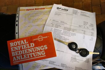 Royal Enfield Interceptor 650 - 12