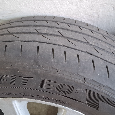 Alu kola Borbet R16 5x112 + pneu 205/55 R16 - 12