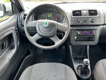 ŠKODA FABIA FC 2 1.2 HTP 51KW COMBI ČR 129TKM DPH - 12