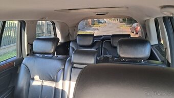 Mercedes GL, 320 CDI 4matic, 7 míst - 12