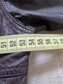 Pánská kožená bunda Pepe Jeans Pershore velikost M - 12