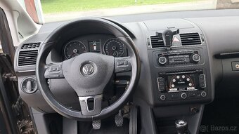 Volkswagen Touran, 1.4 TSI / 103KW HIGHLINE - 12