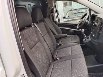 Mercedes-Benz Vito 2.1 CDI 100kW 3.200 mm Tažné Tempomat - 12