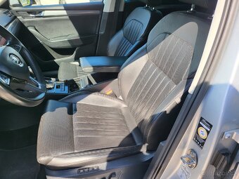 Škoda Superb 2.0TDI, 140kw, 4x4, pronájem. - 12
