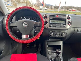Volkswagen Tiguan 1.4 TSI POHON LPG - 12
