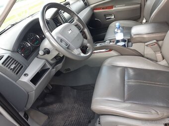 Jeep Grand cherokee 3.0 CRD - 12