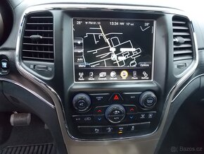 Jeep Grand Cherokee Summit 3,0 V6 CRD. původ ČR, DPH - 12