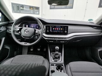 Octavia 4 Kombi 2,0 Tdi - 12