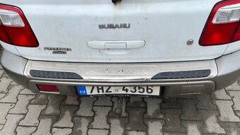 Subaru Forestr - boxer benzín - 12