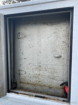 Elektrocentrála 50kW, MB Vario 614D - 12