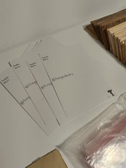 Výroba fingerboardů - 12