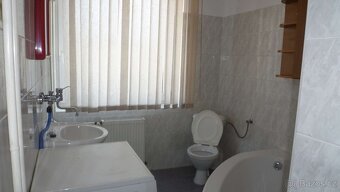 Pronájem 2+kk J.Š. Baara, České Budějovice - 12