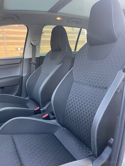 Škoda Rapid Spaceback 1.2 TSI Panorama Xenon 2017 TOP - 12