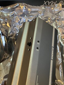 Laserová gravírka/laser Atomstack X70 Max 70W - 12