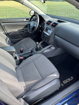 VW Golf V 1.9 TDi - 12