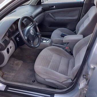 PRODÁM VW PASSAT SEDAN 1.9 TDI 96 KW - 12