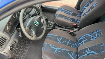 SKODA Octavia 2003 1.9 Tdi 66 kw - NOVÁ TECHNICKÁ 2 ROKY - 12