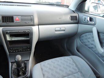 Škoda Octavia 1,9 TDi 81kW Servis 250tkm 1999 - 12