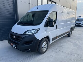 Fiat Ducato, 2,3 MTJ L4H2, 118 kW, ČR, DPH - 12