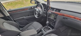 Škoda Superb II 2.0TDi 125kW Common Rail - 12