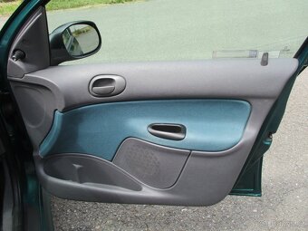 PEUGEOT 206  - 1.1, bez koroze - 12