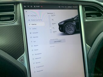 Tesla Model X 75d odp. DPH - 12
