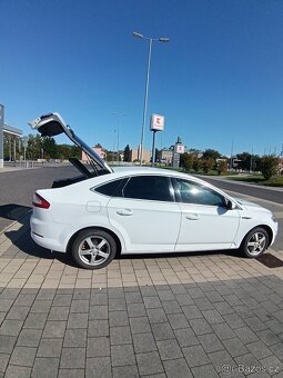 Ford Mondeo MK4 2.0 TDCi Servisní knížka, Liftback - 12