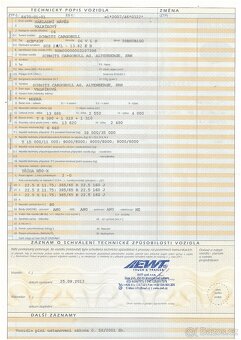 SCHMITZ CARGOBULL SCS 24/L - 13.62 EB Std. - 12