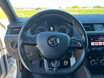 Škoda Octavia Combi 2.0 TDI RS DSG - 12