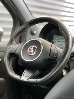 Fiat 500S, 63 kW, 0.9i, SPORT, KŮŽE, SOUNDSYSTÉM - 12