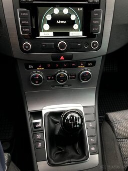 VW PASSAT B7 2.0TDi R-line 2014 - 12