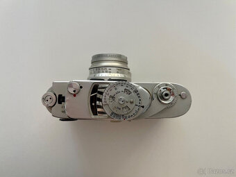 Sada 2 fotoaparátů Leitz M2 s objektivy, příslušenstvím a ob - 12