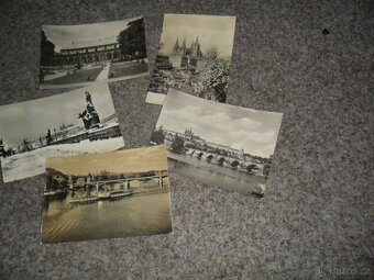 humor, Praha různé, ZOO, kukátka, Spartakiáda, obchodní domy - 12