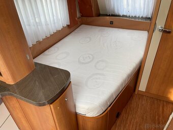 Hobby La Vita 460, 2010, EL.POJEZD,sprcha,bojler, stan - 12