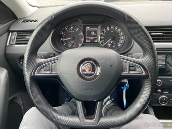 Škoda Octavia, 1.4 TSI 103kW-ELEGANCE-103TKM - 12