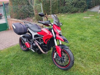 Ducati Hyperstrada 821 (2014) ZIMNÍ VÝPRODEJ-SUPER CENA - 12