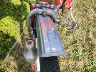 Kolo Liberta dámské 24" v pěkném orig. stavu - 12