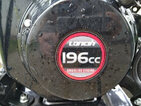 Zametaci stroj dvoumotorový 150 cm - 12