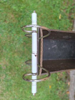 Starožitný kočárek pro panenkyč. 490 - 12