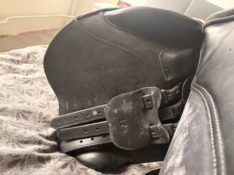 Anglické sedlo FOUGANZA - 12